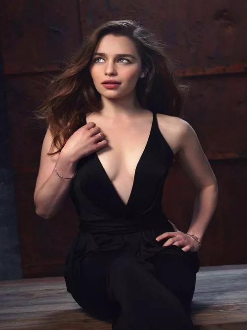 Emilia Clarke