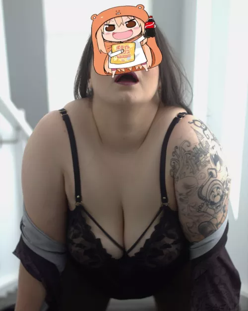 Finishing on my face or tits?