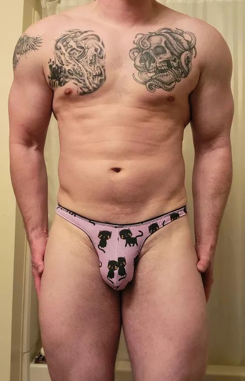 First 100% cotton one and wow!