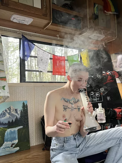 (F)rick! i missed it by 4 minutes today...