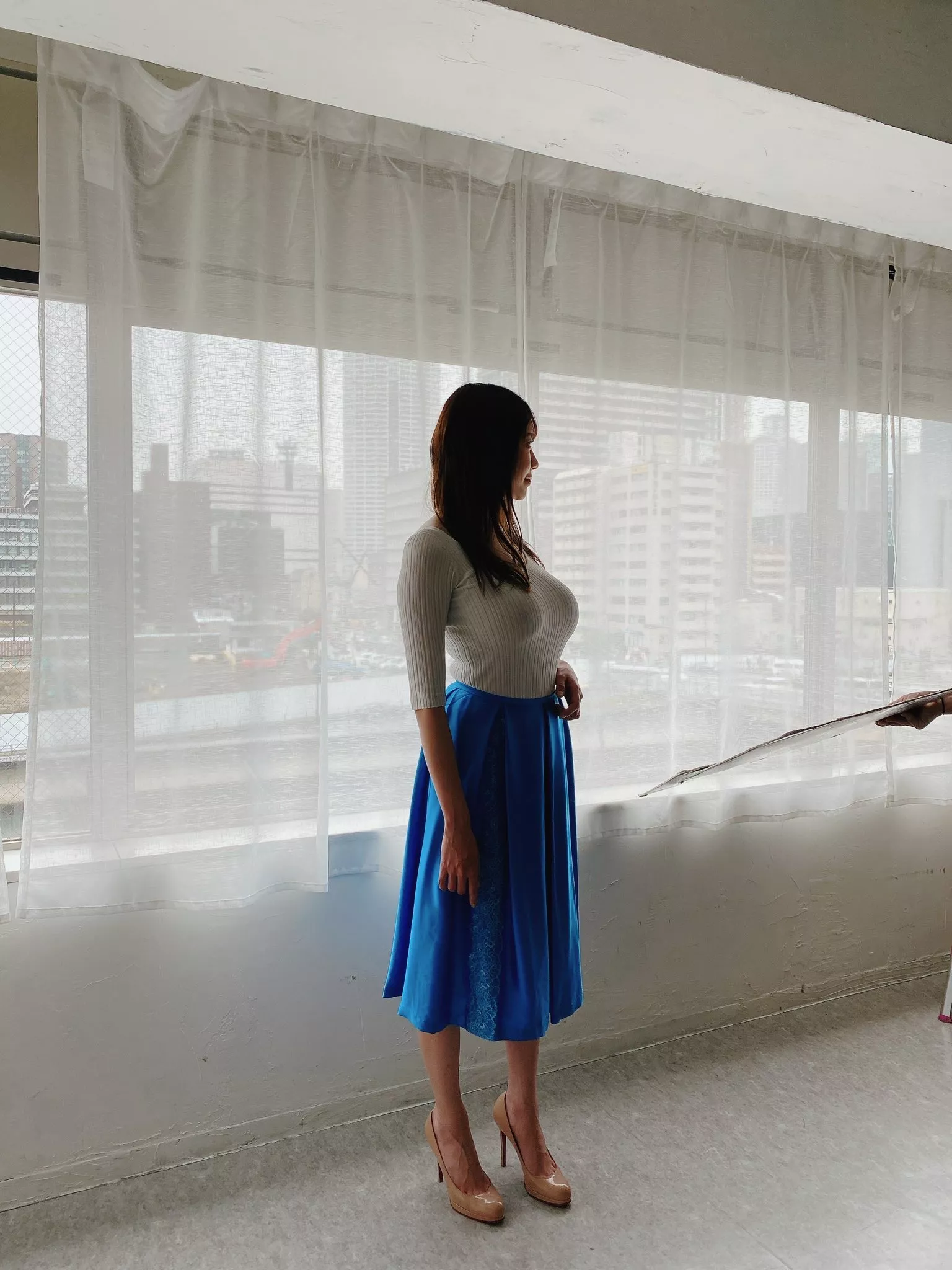 From this angle, i think we can confirm it's 99.99% Rara/Shion. Release on 24th April. Can't wait