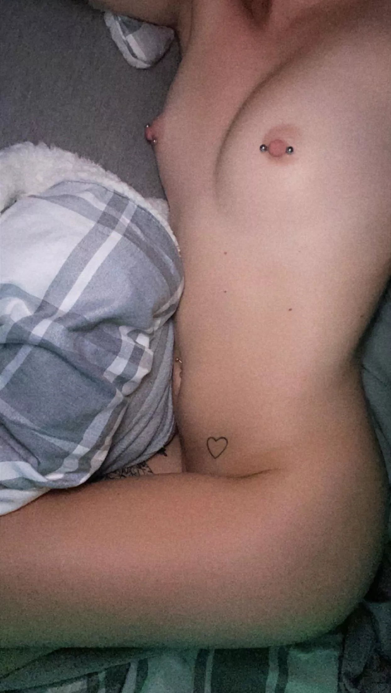 good morning and happy hump day (;