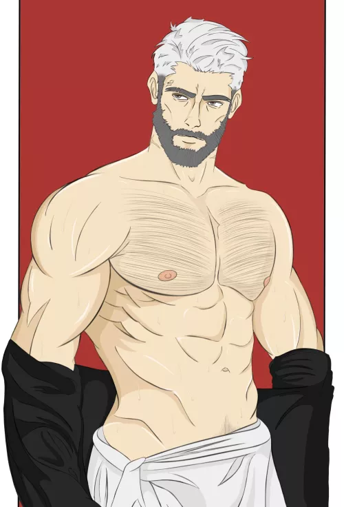 Graell after hours (OC, by me)