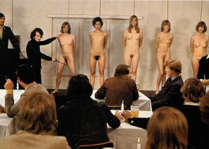 Granddaddy had bought grandma in 1969