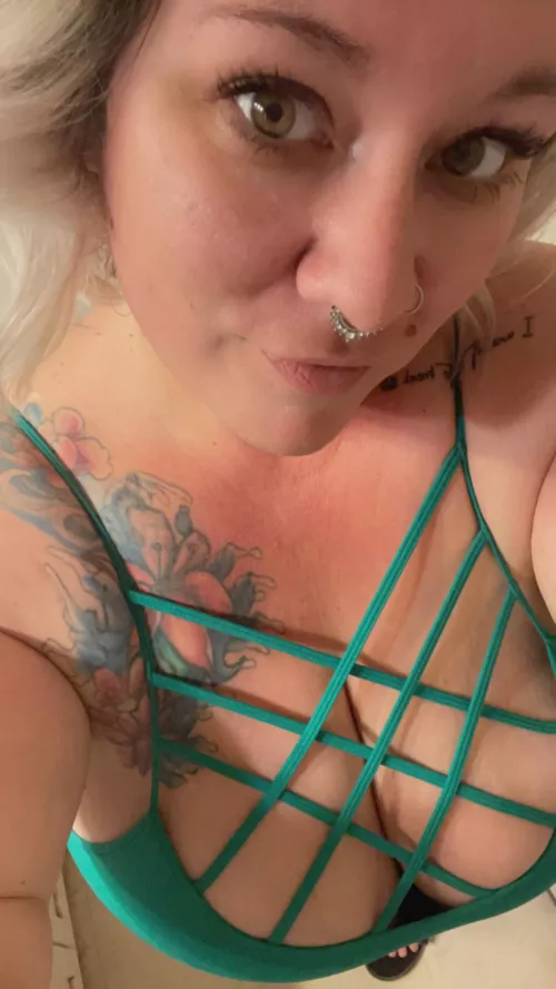 Happy Titty Tuesday!