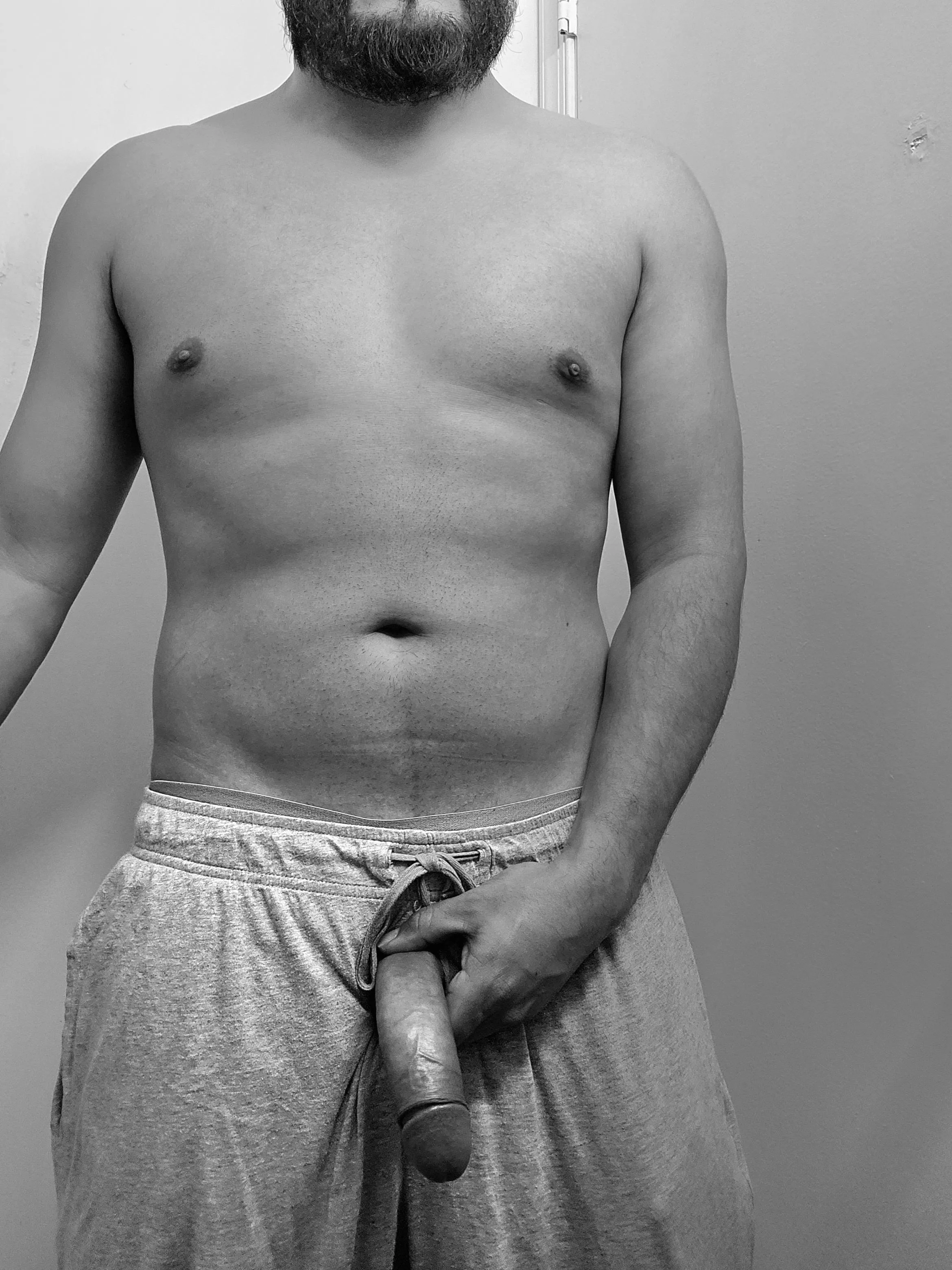 How do you like the black and white effect [M]