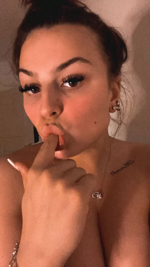 How many times a day would you fuck me?