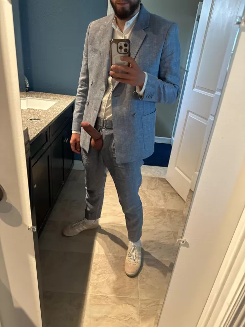 I believe you’re supposed to “work for your raise” now.