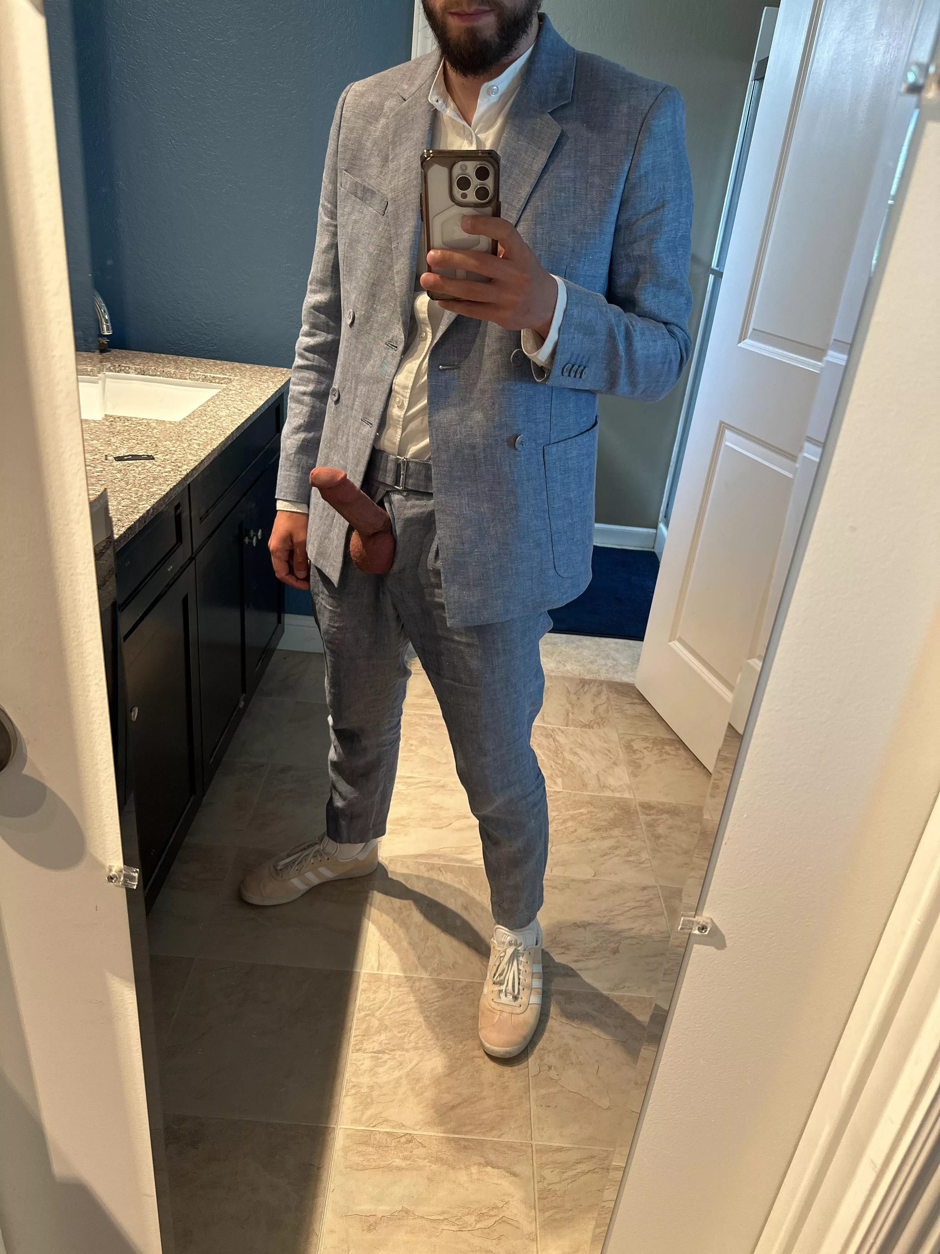 I believe you’re supposed to “work for your raise” now.