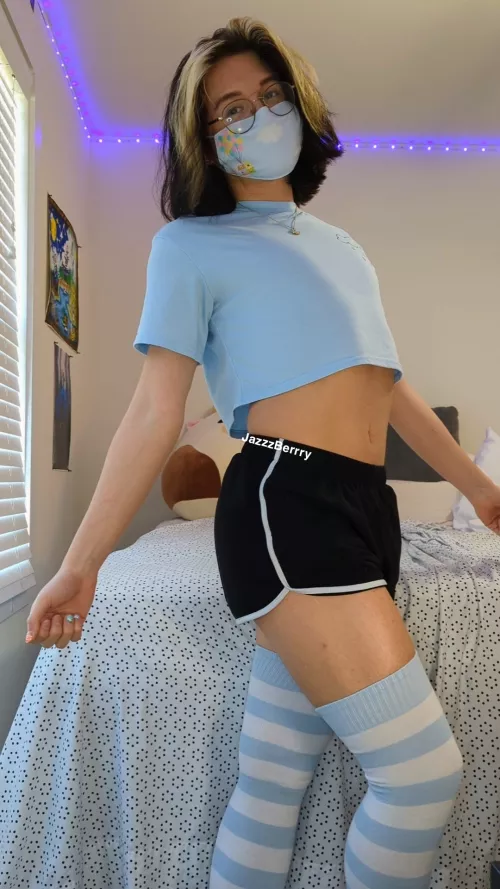 I didn't forget tummy Tuesday don't worry