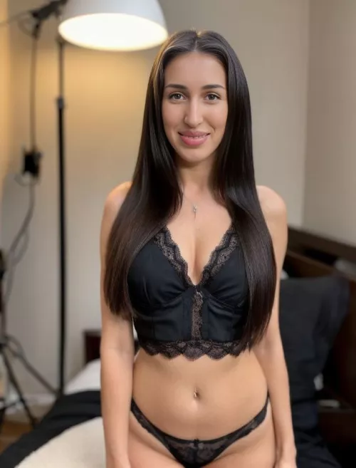 I hope modest girls are valued here as well