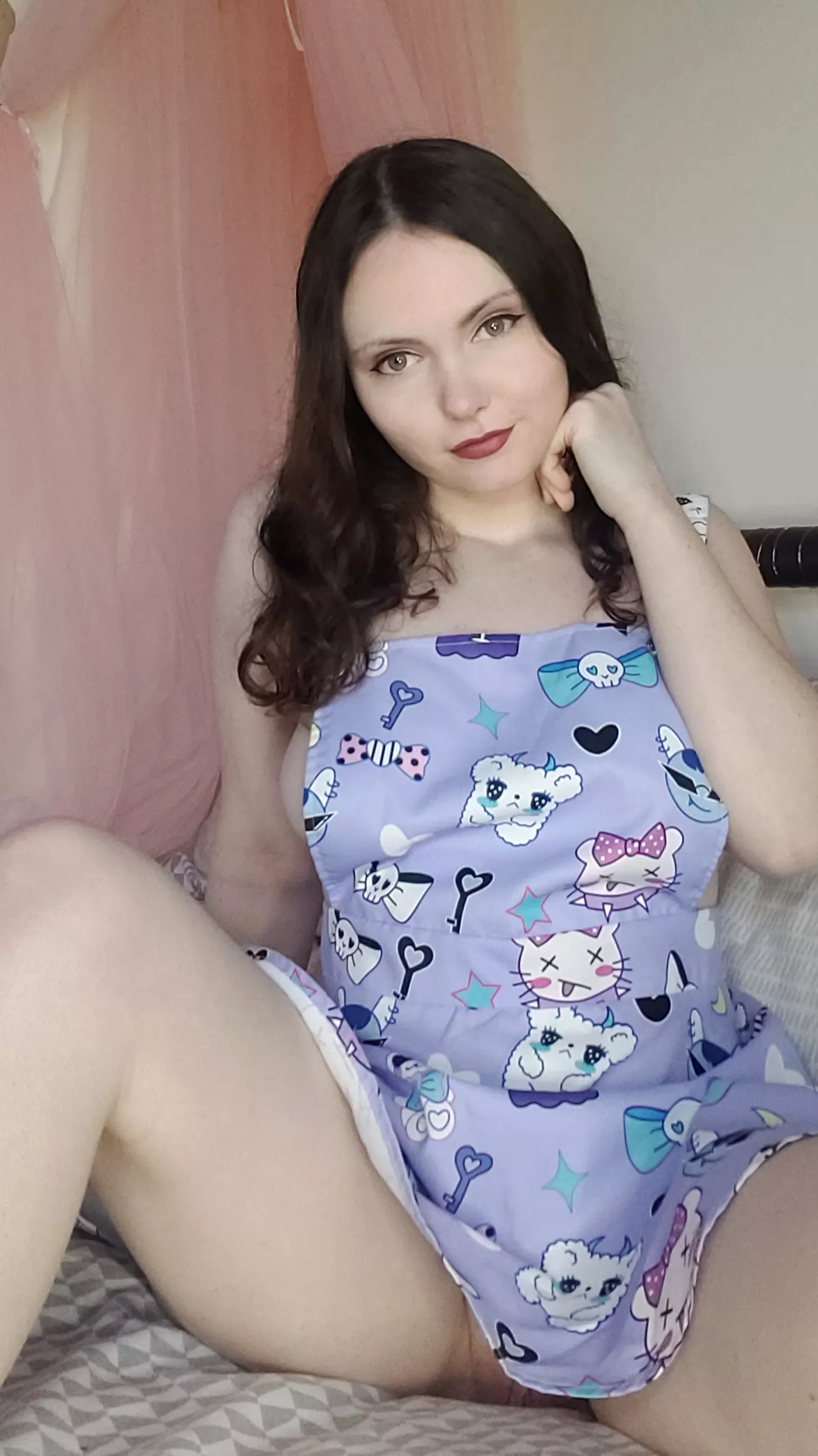 I hope you like being teased