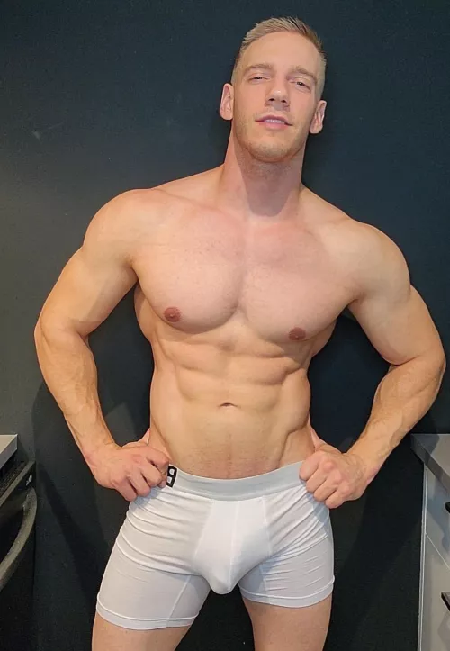 I hope you like it big 😈