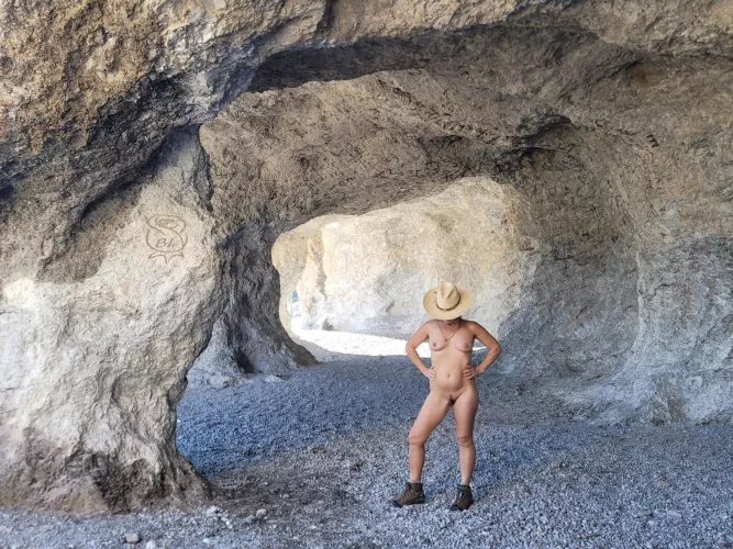 I made a few Apache Tears mine here.