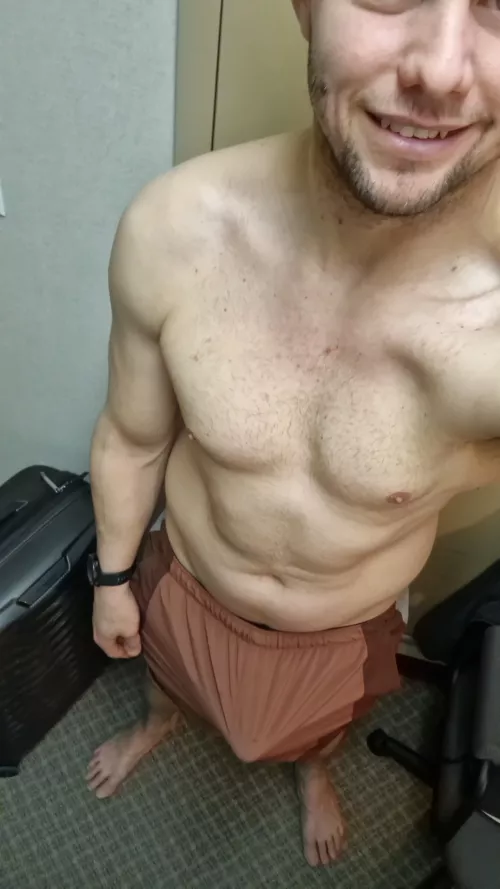 I should be packing [34]