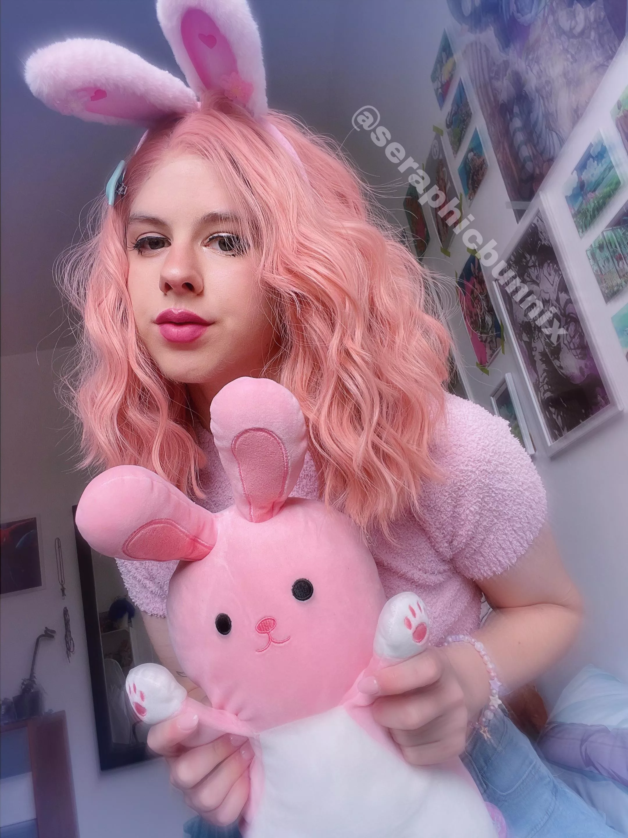 I think I did pretty good with this look 💕 do you like it?