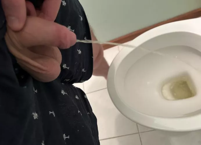 I wish this was in someone’s mouth instead…