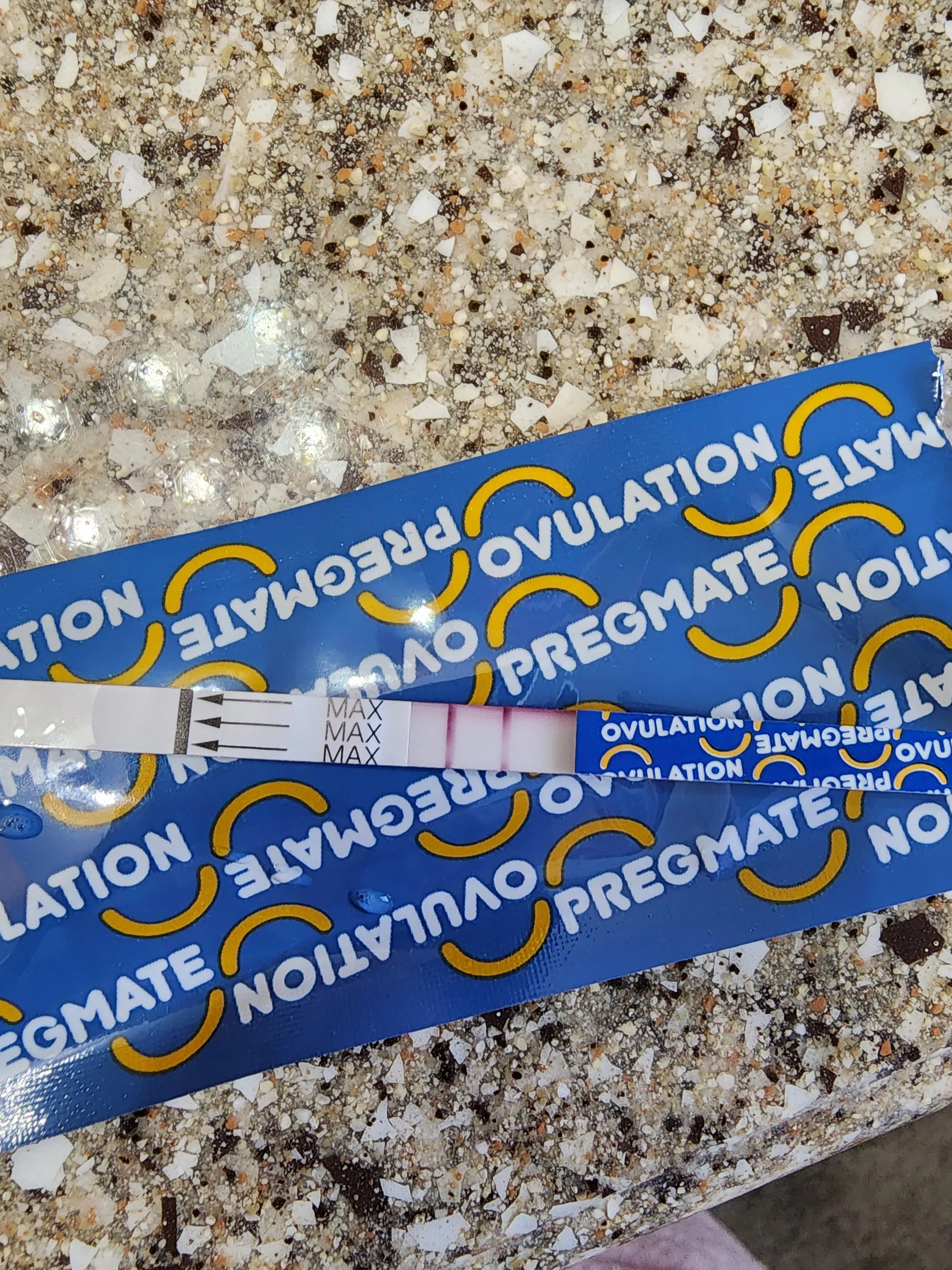 I'm ovulating in the next 24 hrs!!