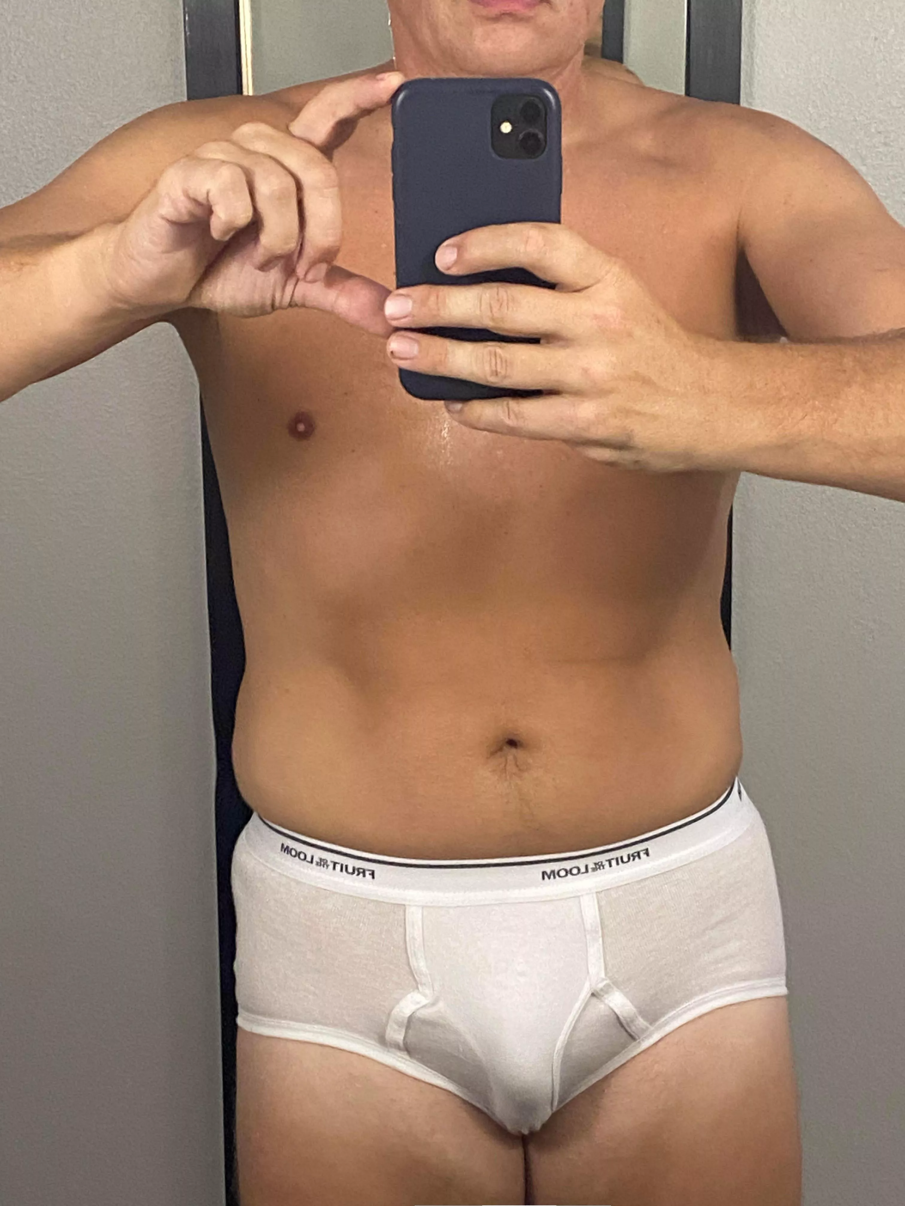 I’m packing some serious heat