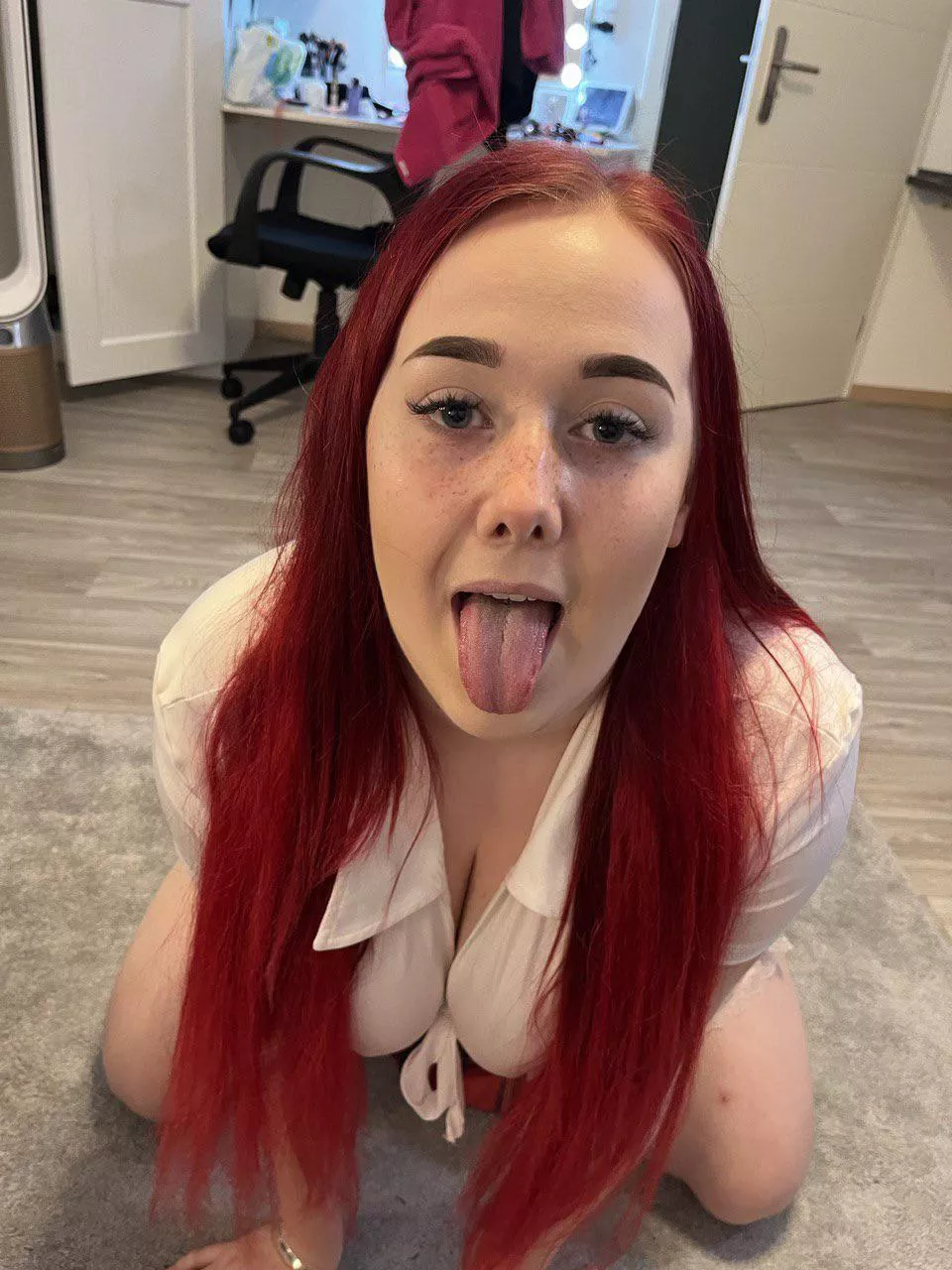 I‘m ready for your load daddy