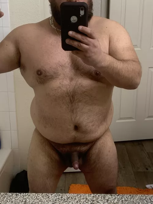 I’m shy, please don’t judge too much