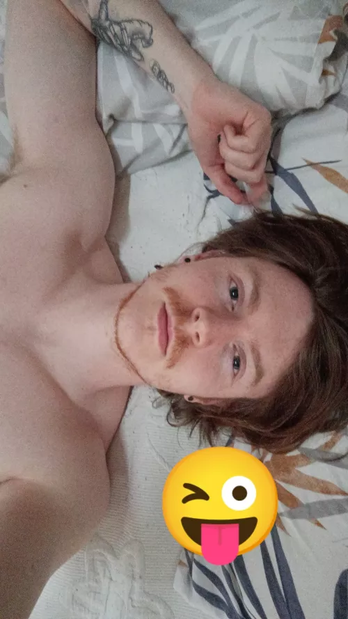 I'm sick atm could use a cuddle 🤗