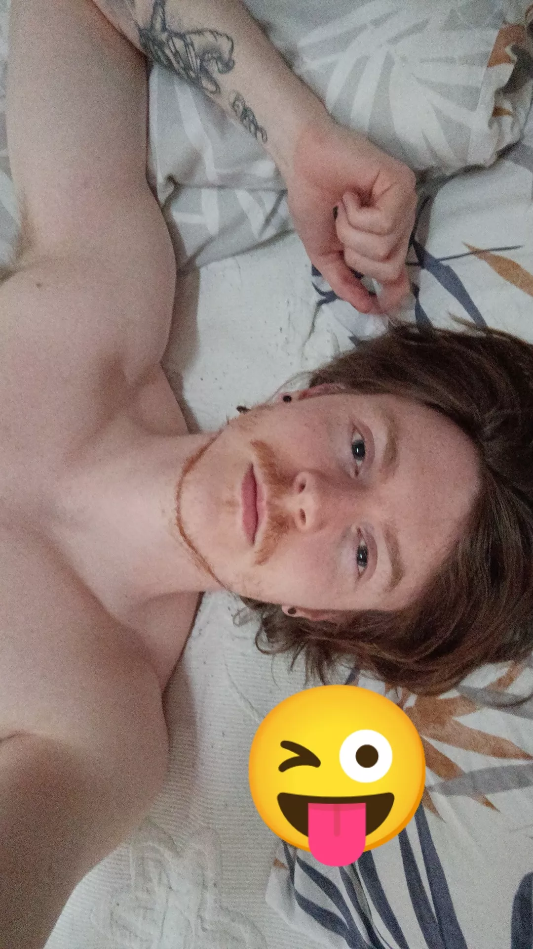 I'm sick atm could use a cuddle 🤗