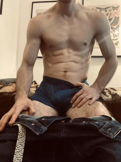 I’m too horny to sleep. 😋