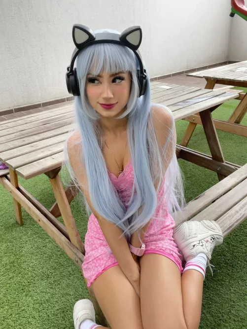 I’m your GF now 💘