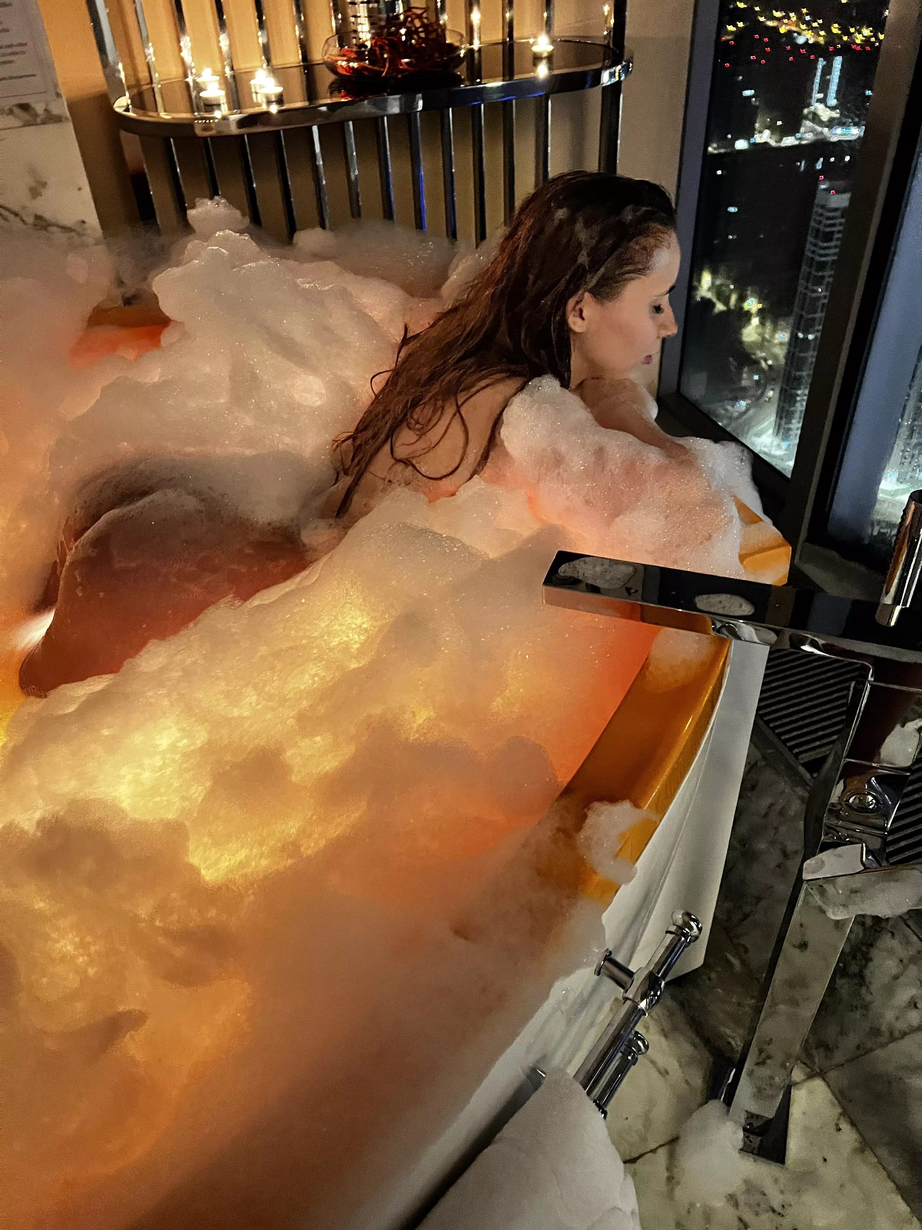 In my dreams you undress me all the time. So strange. Don't know what that would mean?