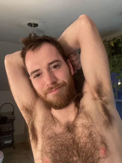 In need of a morning cuddle