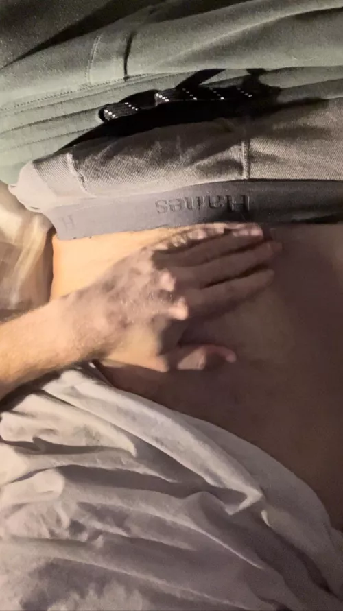 It always looks better in gray