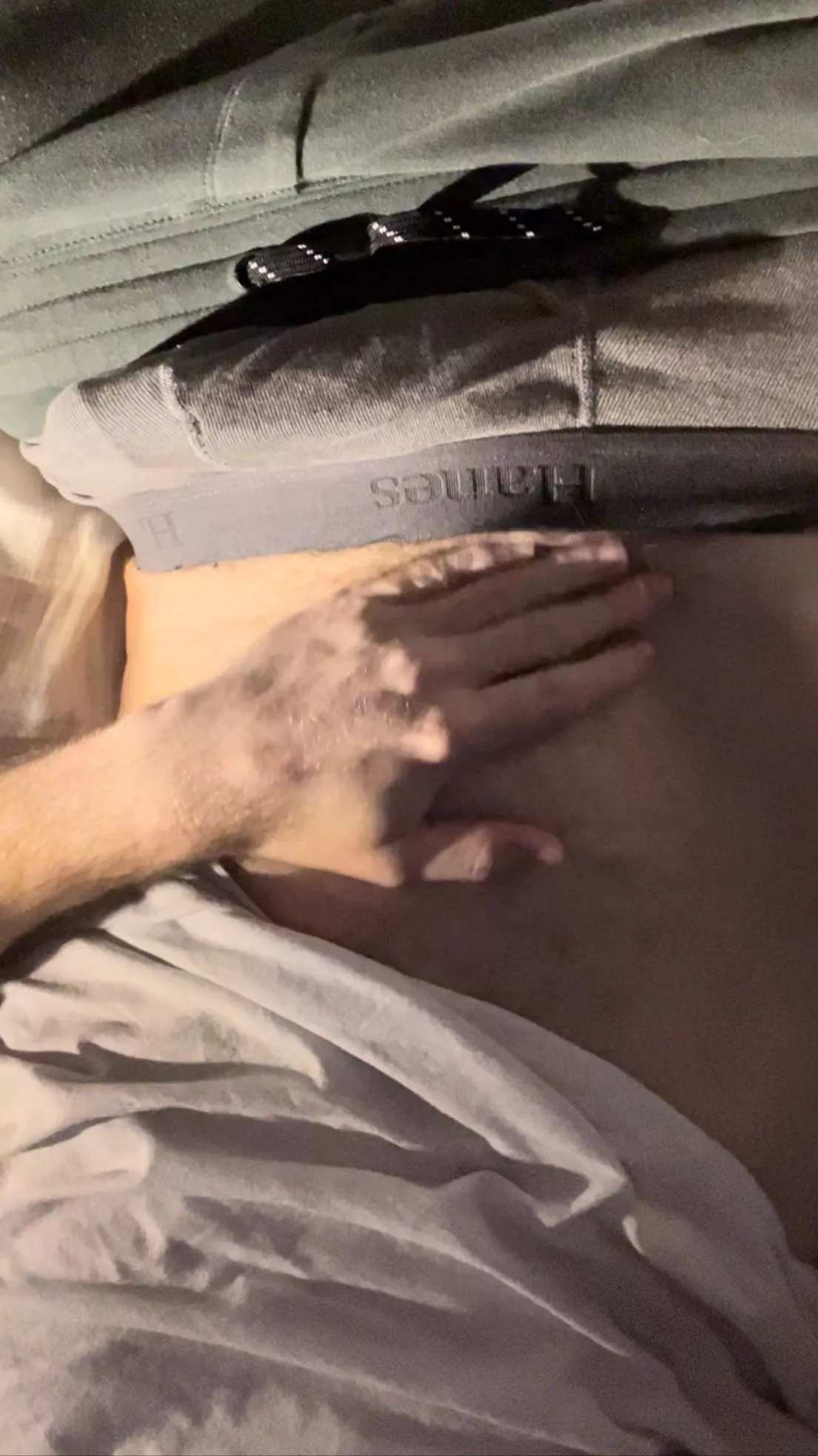 It always looks better in gray