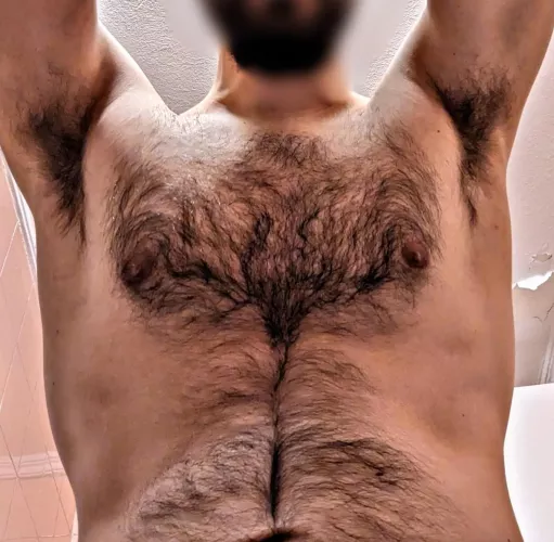 it's getting hotter, and you can smell it on those pits