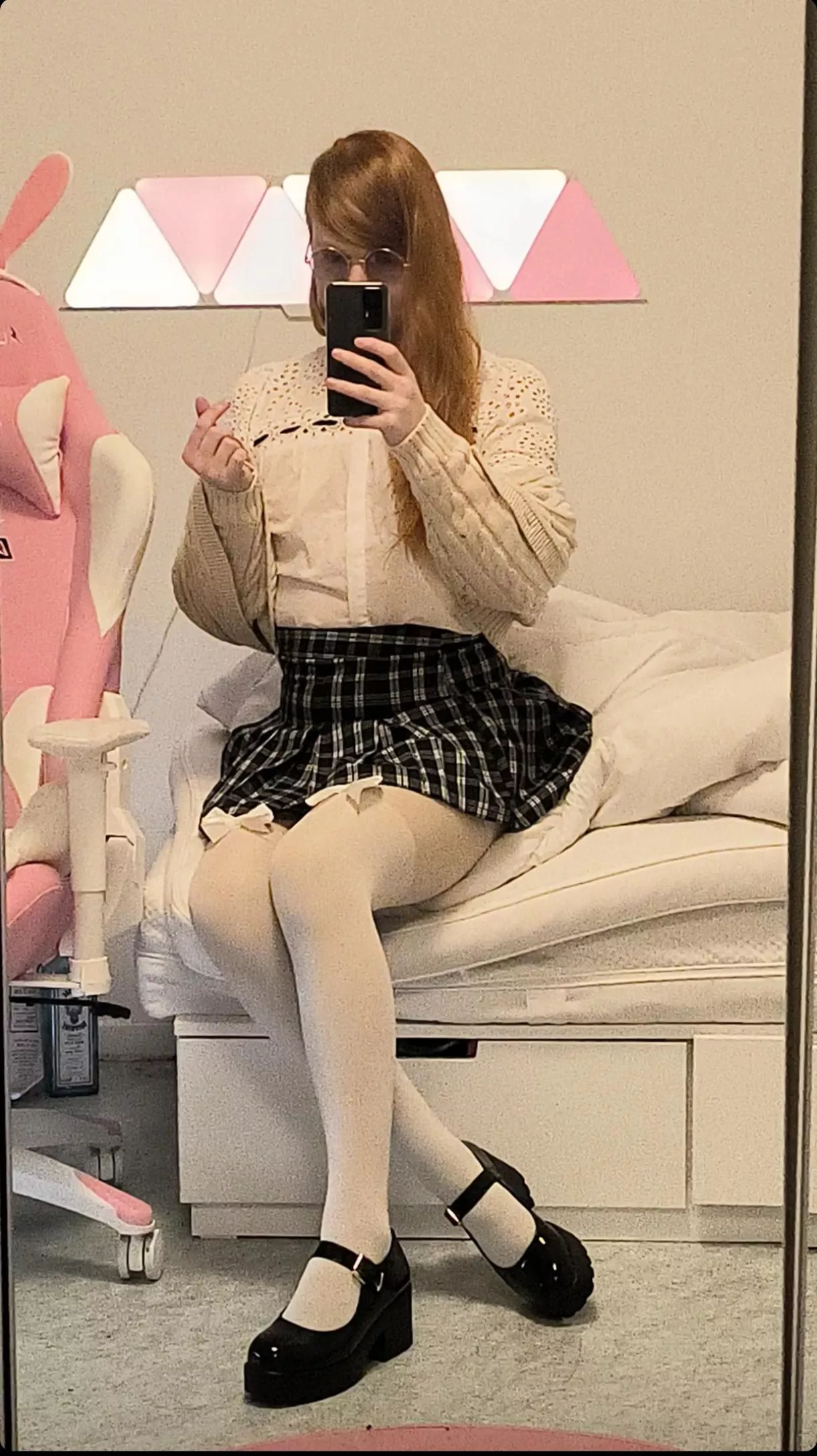 Its nice to get warmer weather 💕