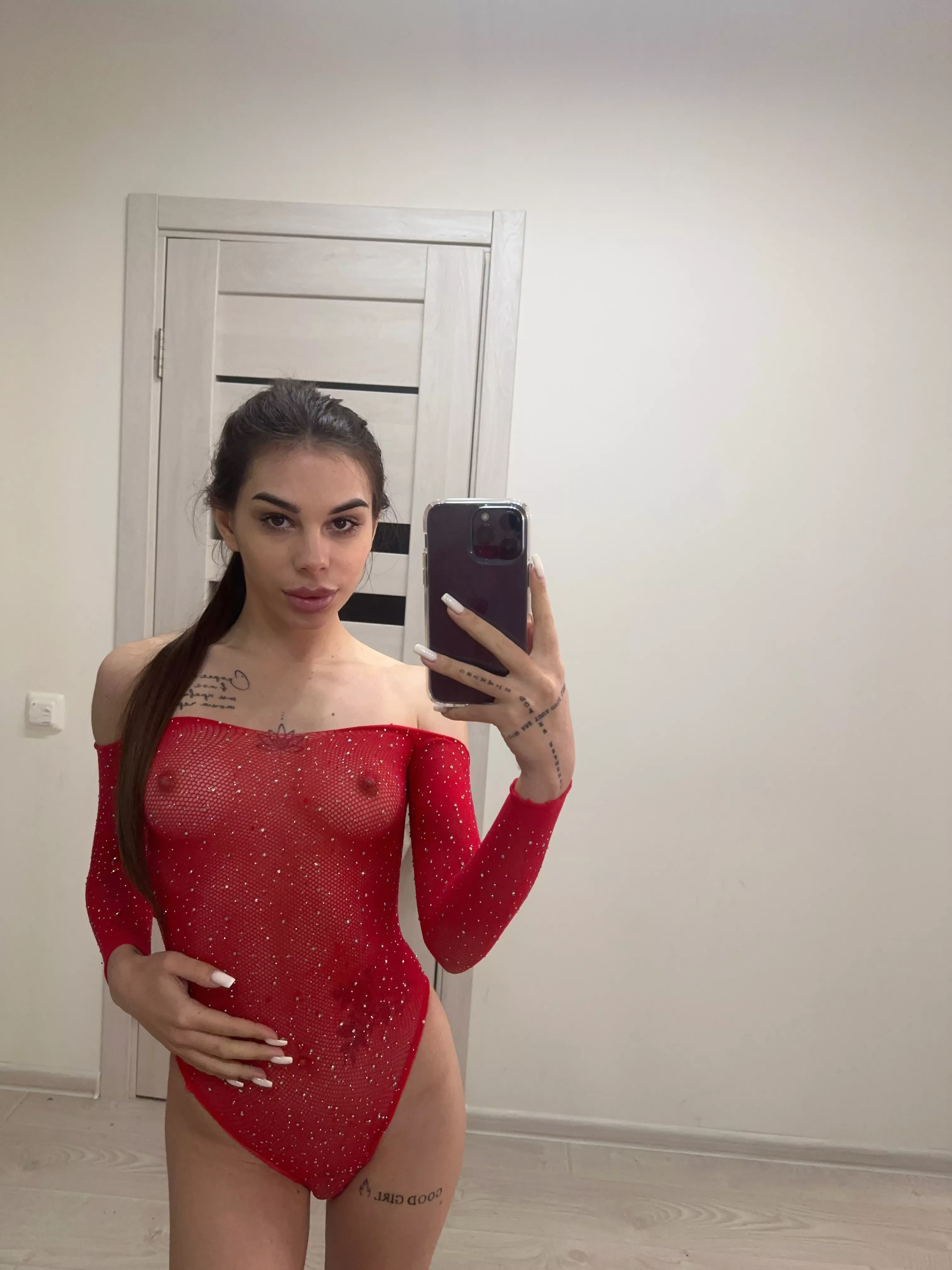 I've been caught in your nets