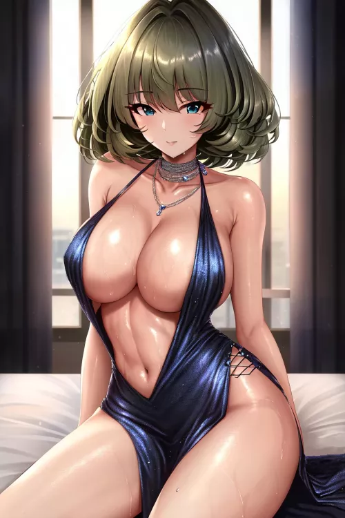 Kaede Takagaki [Idolmaster] [AI]