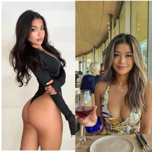 Left or right?