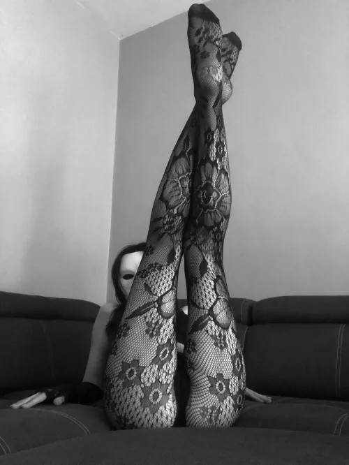 Like my legs in these?