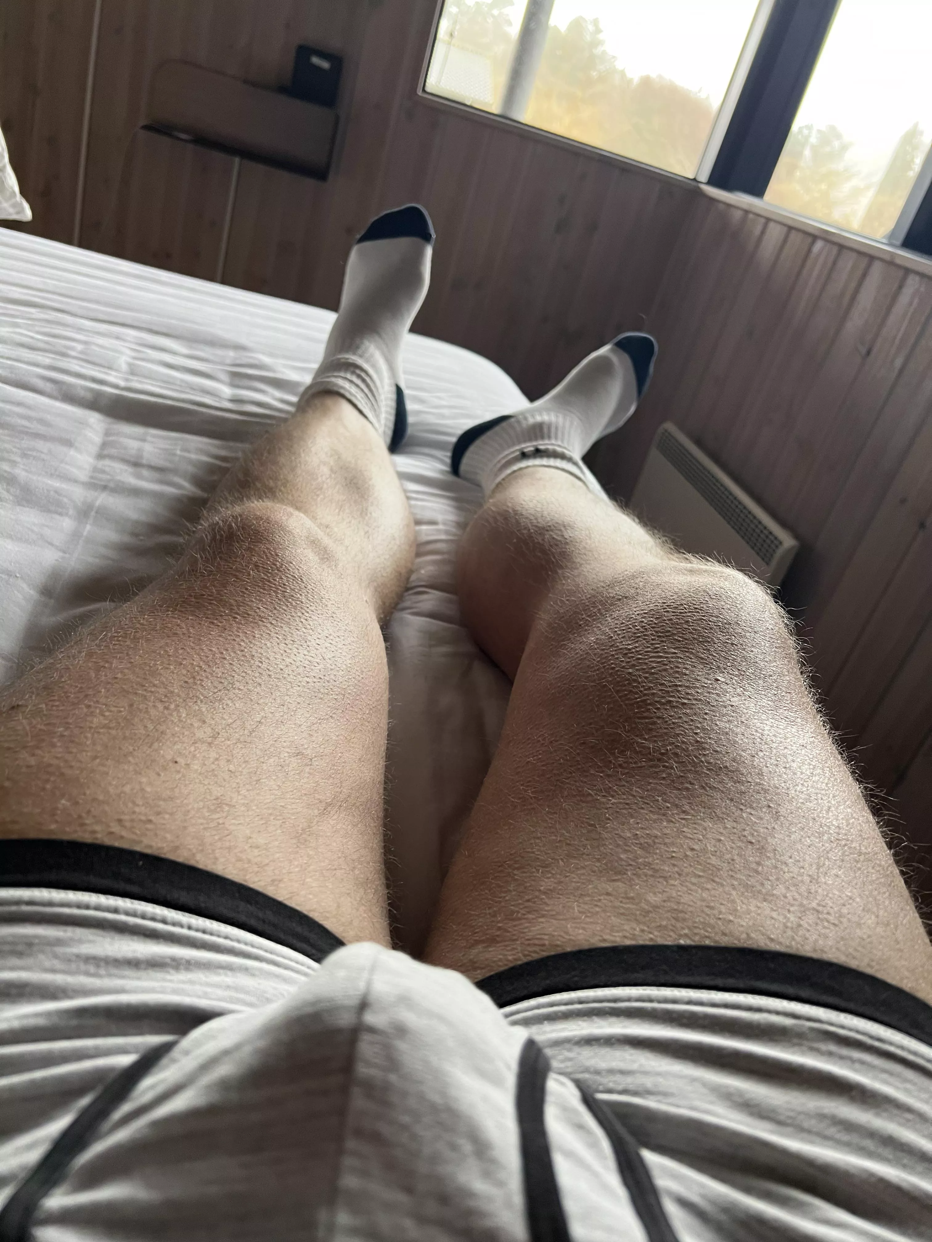 Like my legs? :)