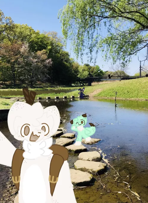 lil selfie thing I did :3