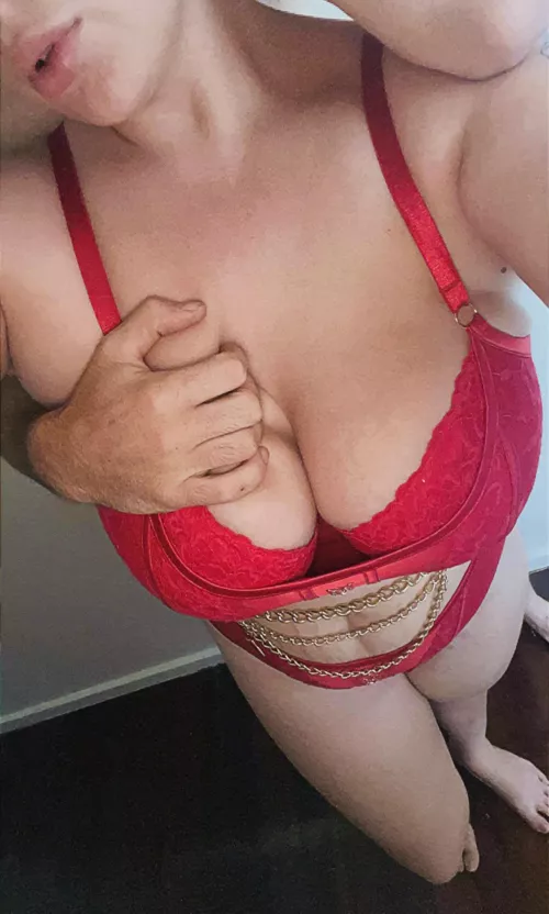 Little bit spicy for your Wednesday morning 🤤