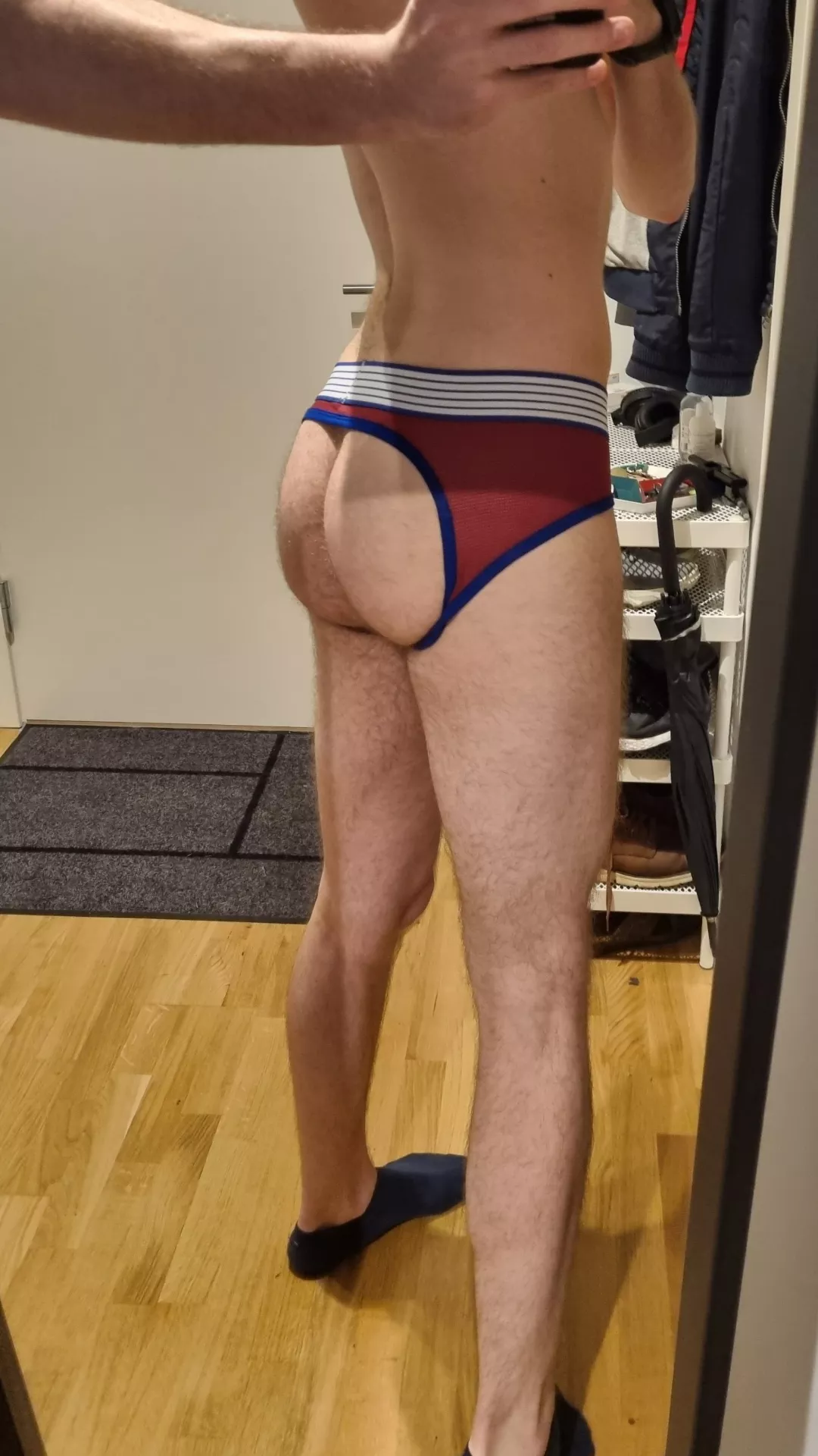 Love this jockstrap!