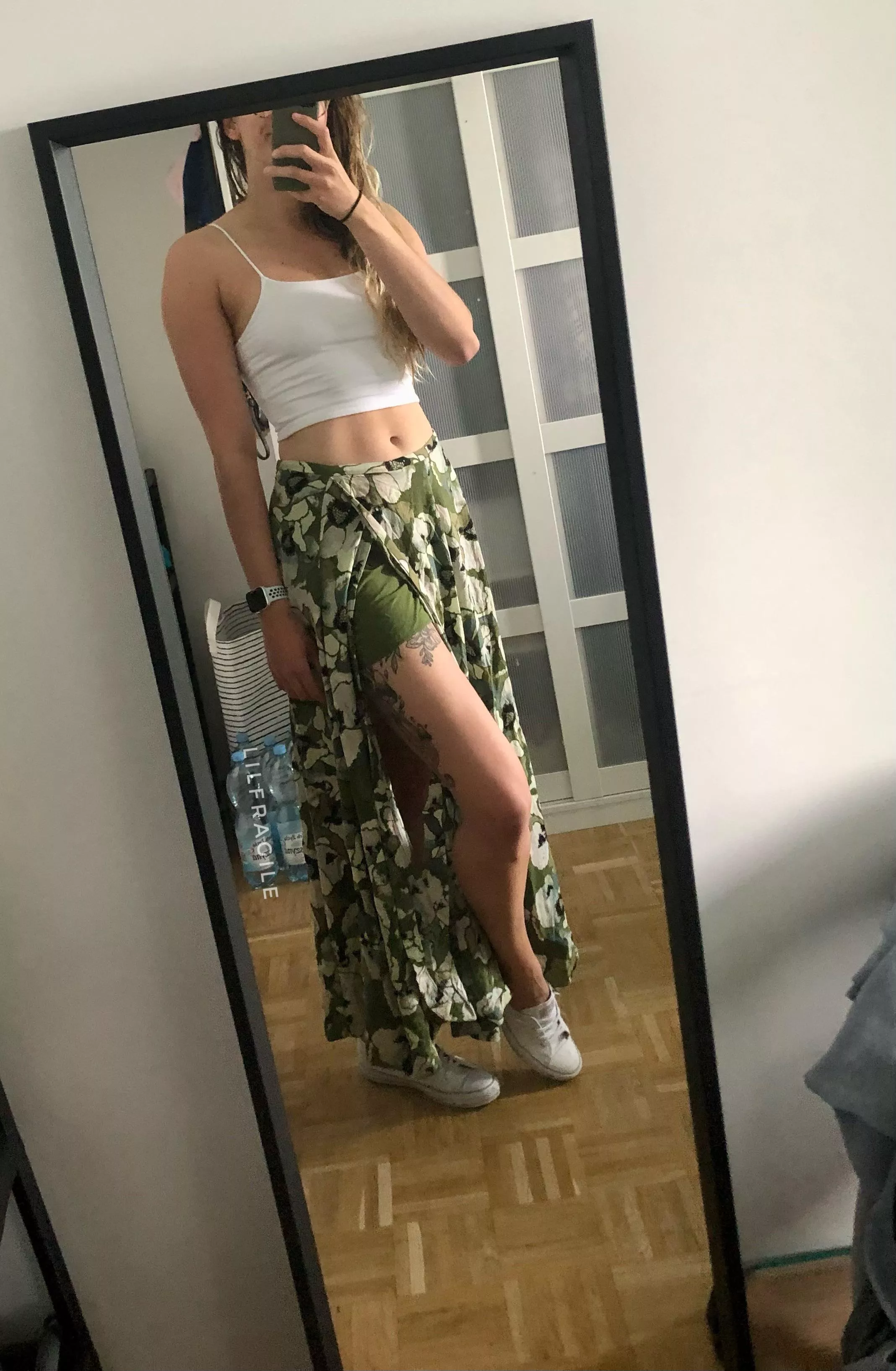 Lovely day for a cute outfit [f]