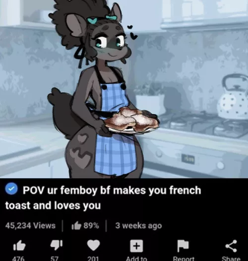 Loving femboy bf (StylusKnight)