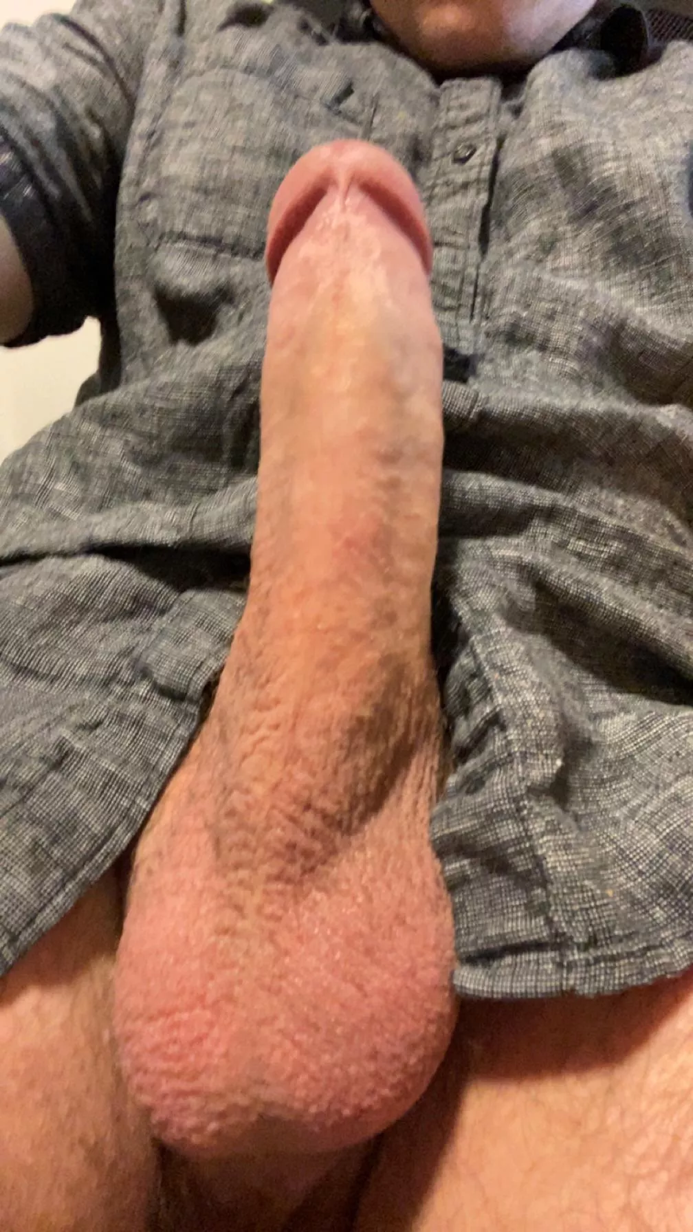 (M) I hope I got your attention