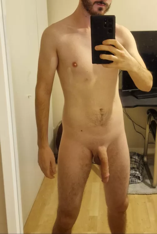 (M) what do you think?