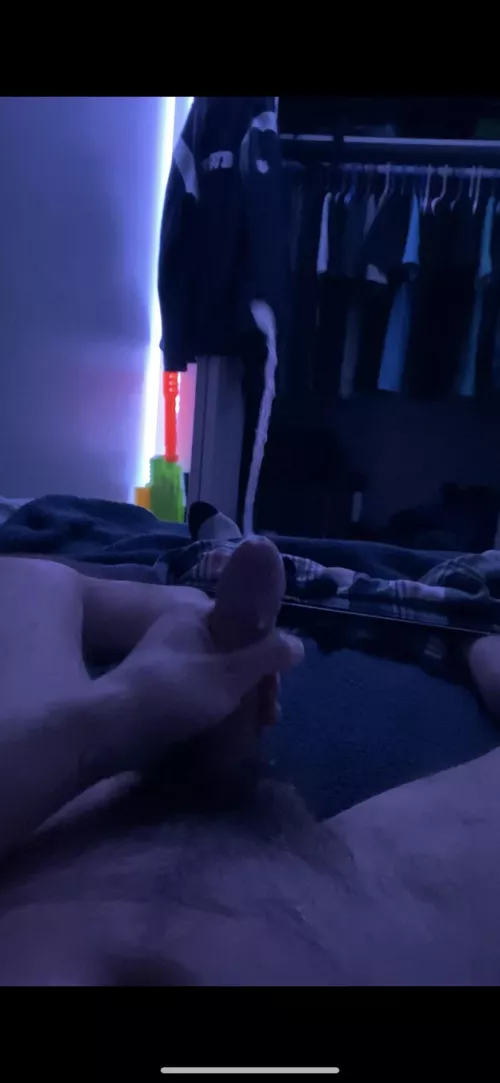 [M] Would you clean it up?