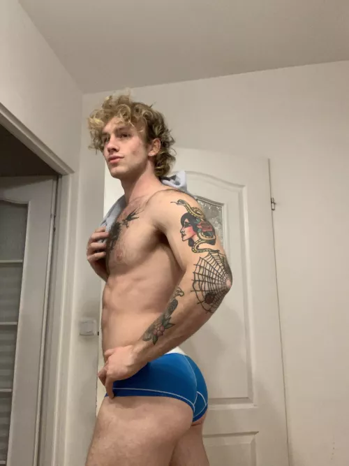 Messy hair but don’t care