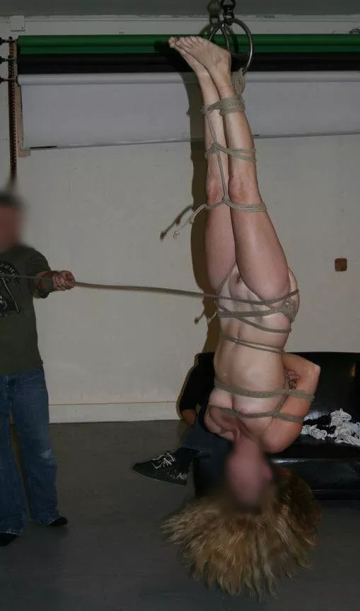 Mistress M inverted...